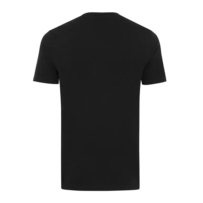 Bryce Black Recycled Cotton T-Shirt