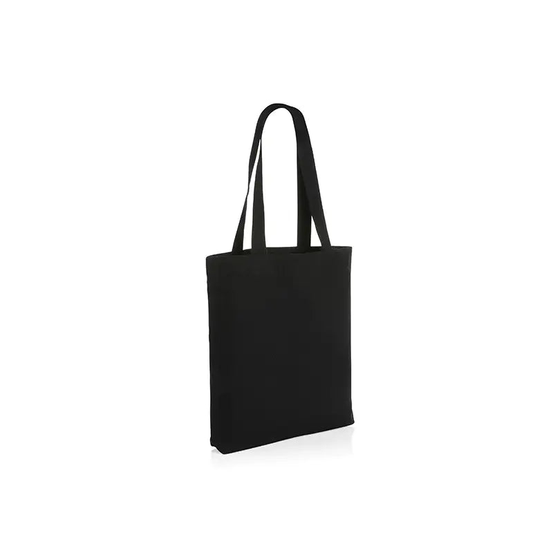 Canvas Tote Bag - Black
