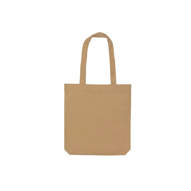 Canvas Tote Bag - Brown