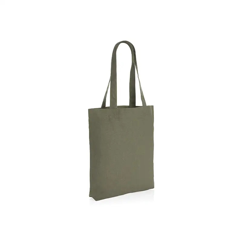 Canvas Tote Bag - Green