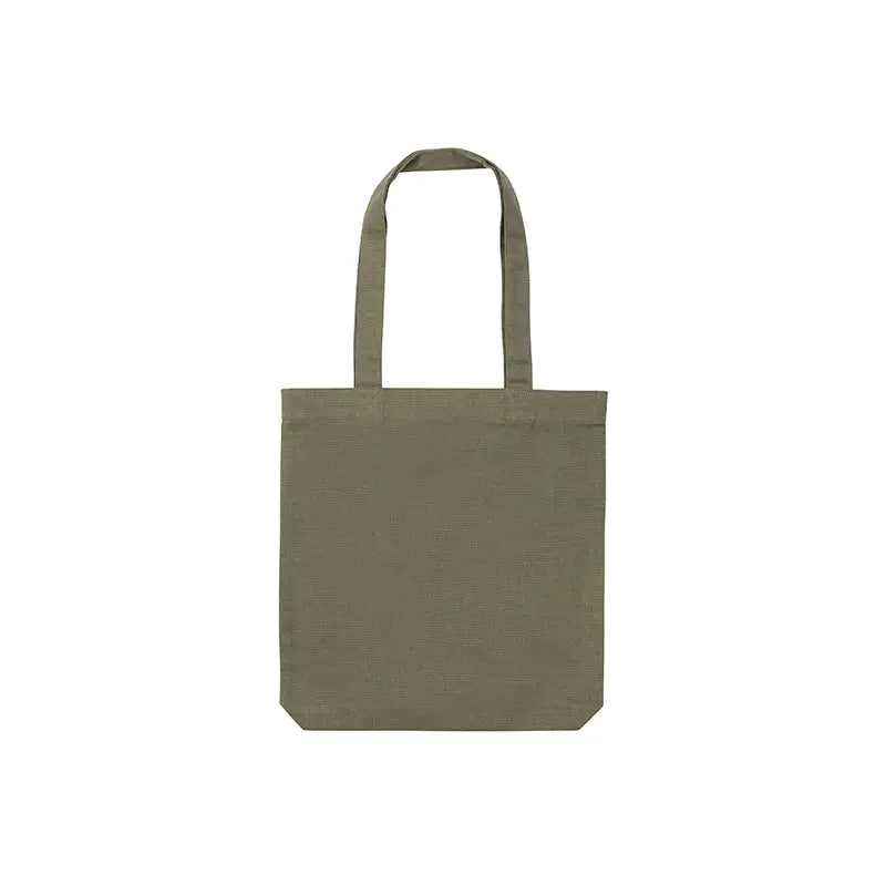 Canvas Tote Bag - Green