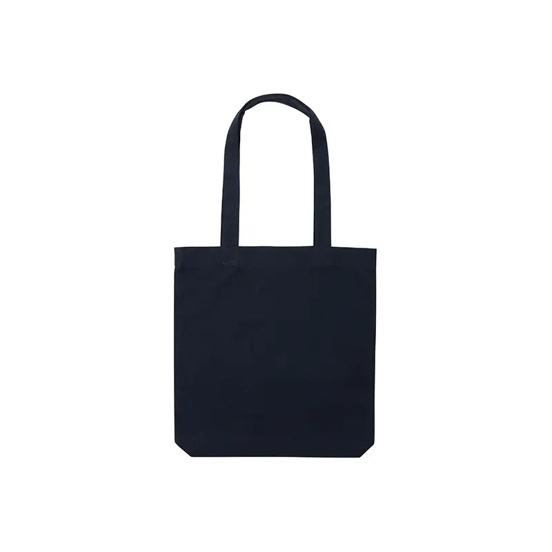 Canvas Tote Bag - Navy
