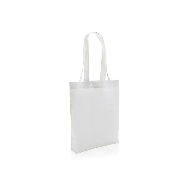 Canvas Tote Bag - White