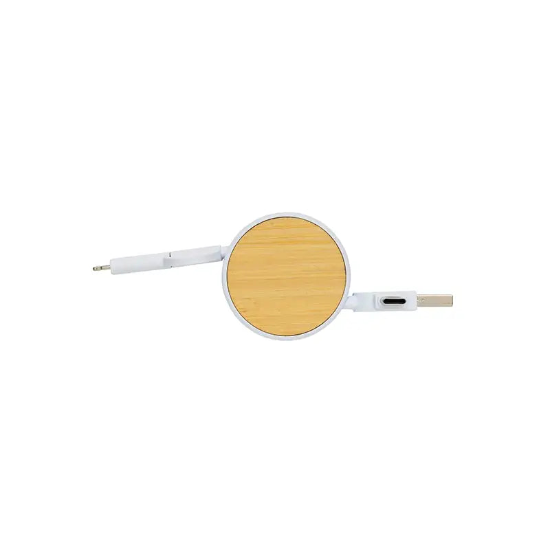 6-in-1 Retractable Charging Cable