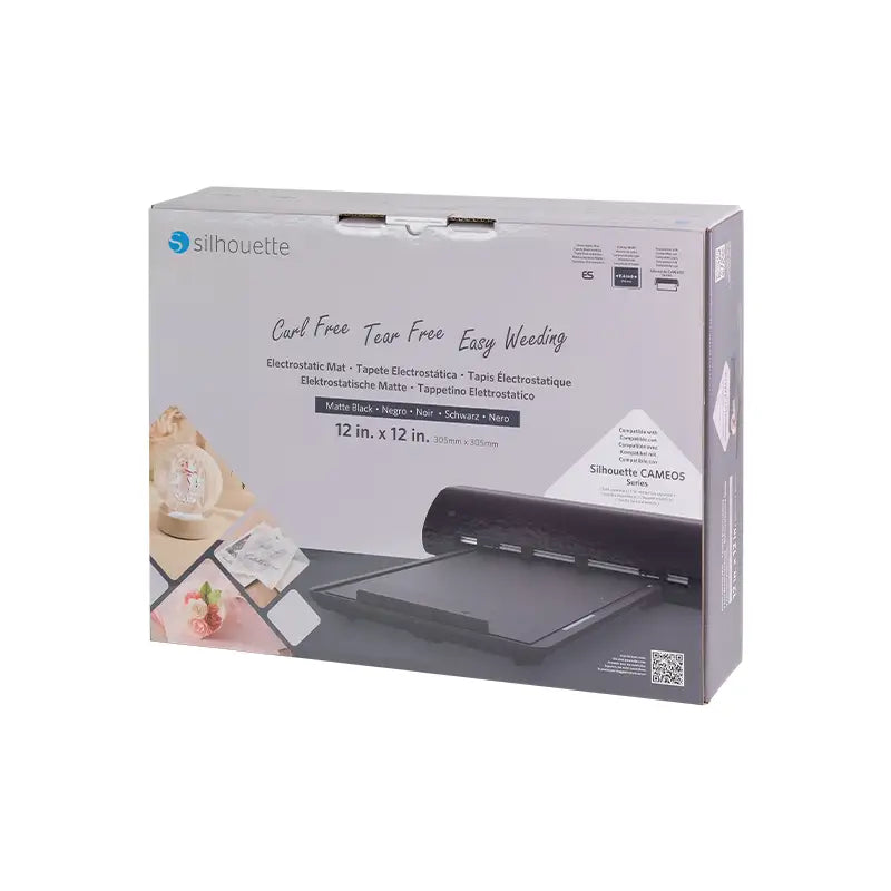 ElectroStatic Mat for CAMEO 5 Series - Black