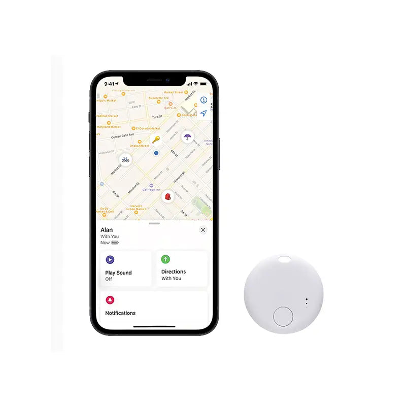 Item Finder Device