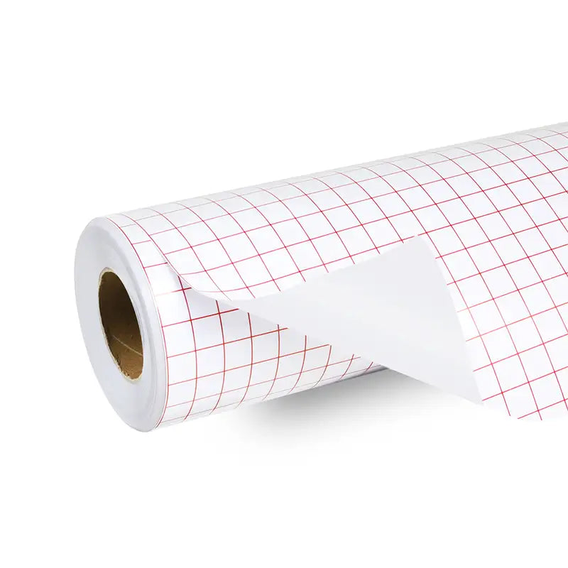 Grid Transfer Tape Roll 30x1500 cm
