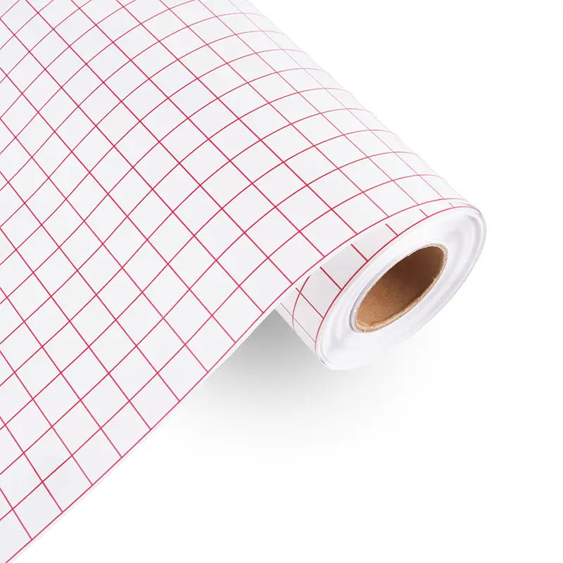 Grid Transfer Tape Roll 30x1500 cm