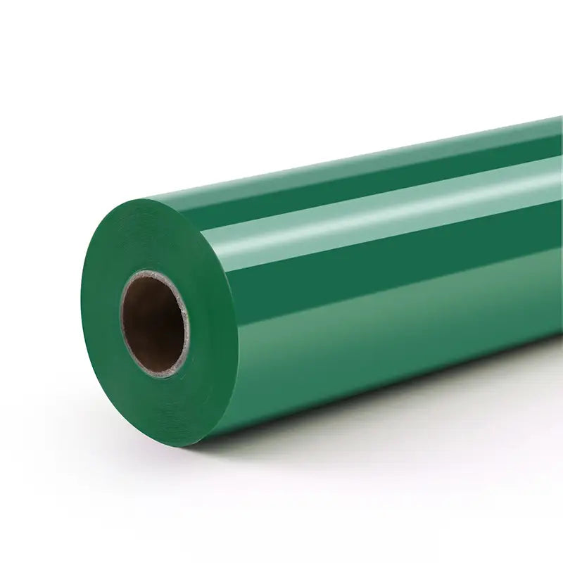 Heat Transfer Vinyl Basic - Green - 30.5 x 180 cm