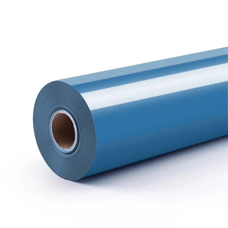 Heat Transfer Vinyl Basic - Ocean Blue - 30.5 x 180 cm