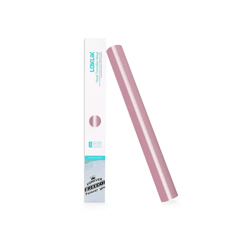 Heat Transfer Vinyl Basic - Rose Gold - 30.5 x 180 cm