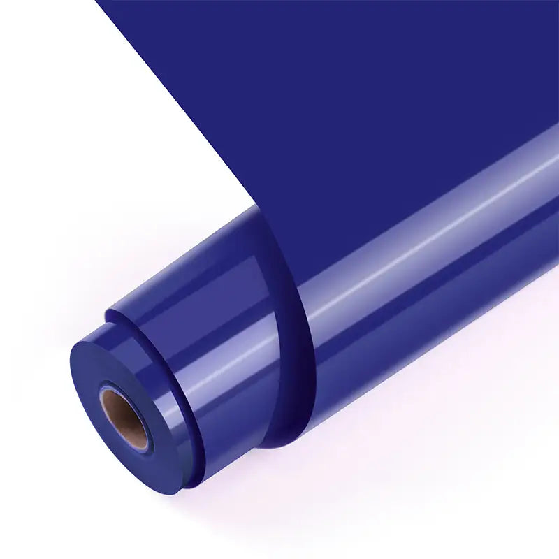Heat Transfer Vinyl Basic - Royal Blue - 30.5 x 180 cm