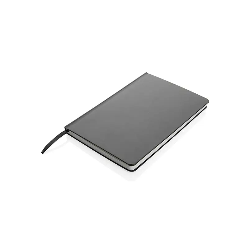 Black A5 Stone Paper Hardcover Notebook