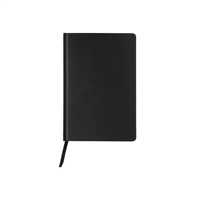 Black A5 Stone Paper Hardcover Notebook