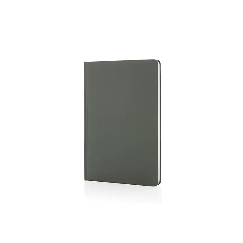 Green A5 Stone Paper Hardcover Notebook