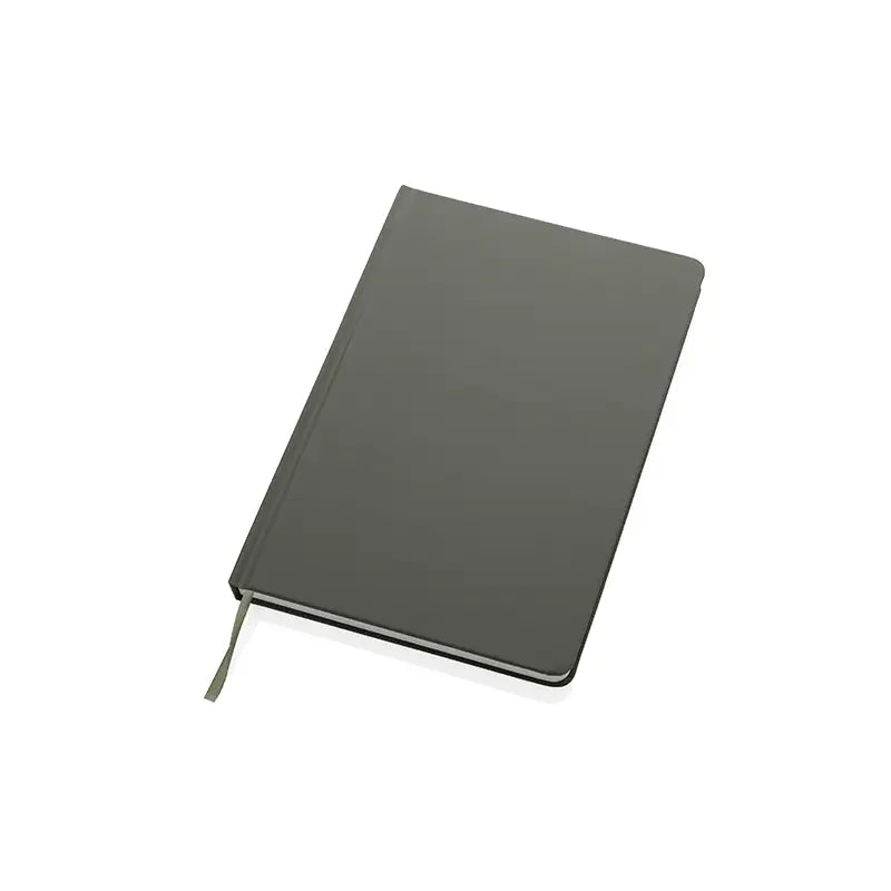 Green A5 Stone Paper Hardcover Notebook