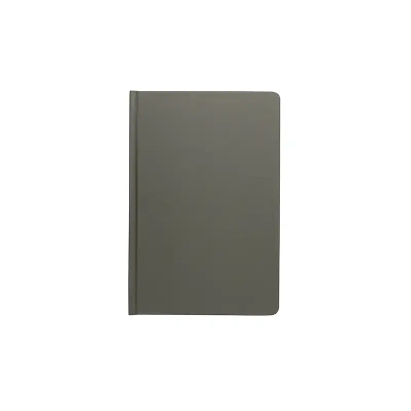 Green A5 Stone Paper Hardcover Notebook