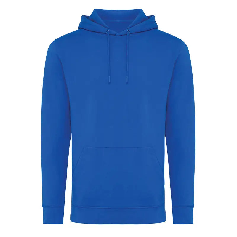 Jasper Royal Blue Recycled Cotton Hoodie