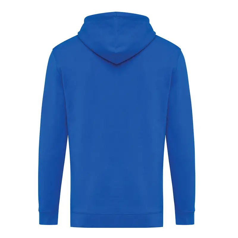 Jasper Royal Blue Recycled Cotton Hoodie