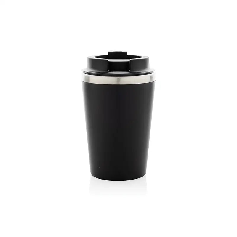 Double Wall 350ml Tumbler - Black