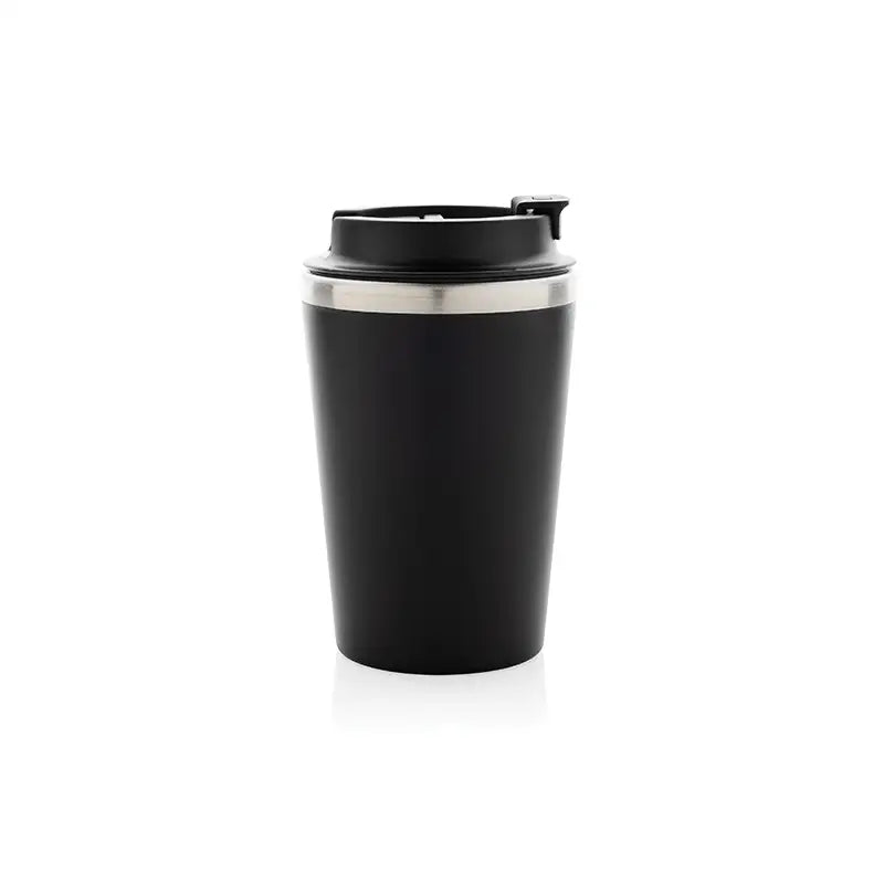 Double Wall 350ml Tumbler - Black