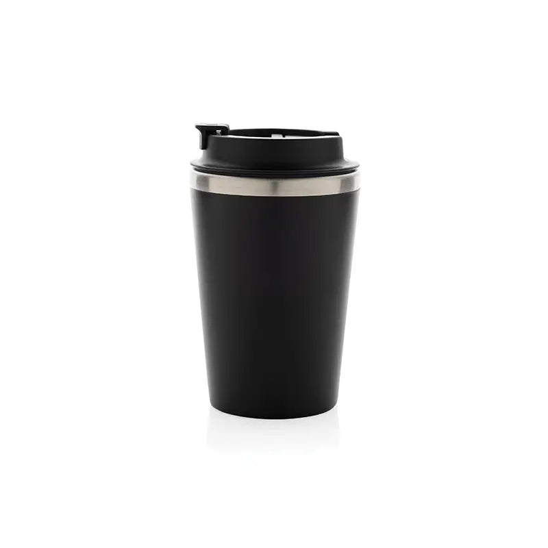 Double Wall 350ml Tumbler - Black