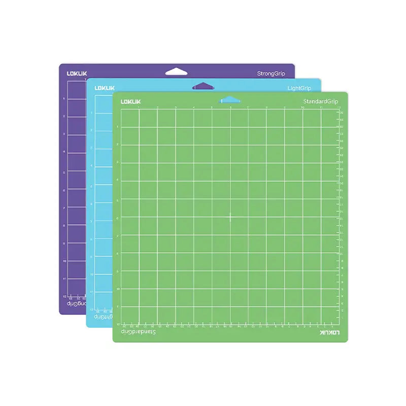 LOKLiK Cutting Mat 3 Pack - Bundle