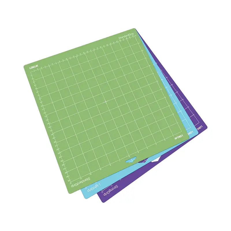 LOKLiK Cutting Mat 3 Pack - Bundle
