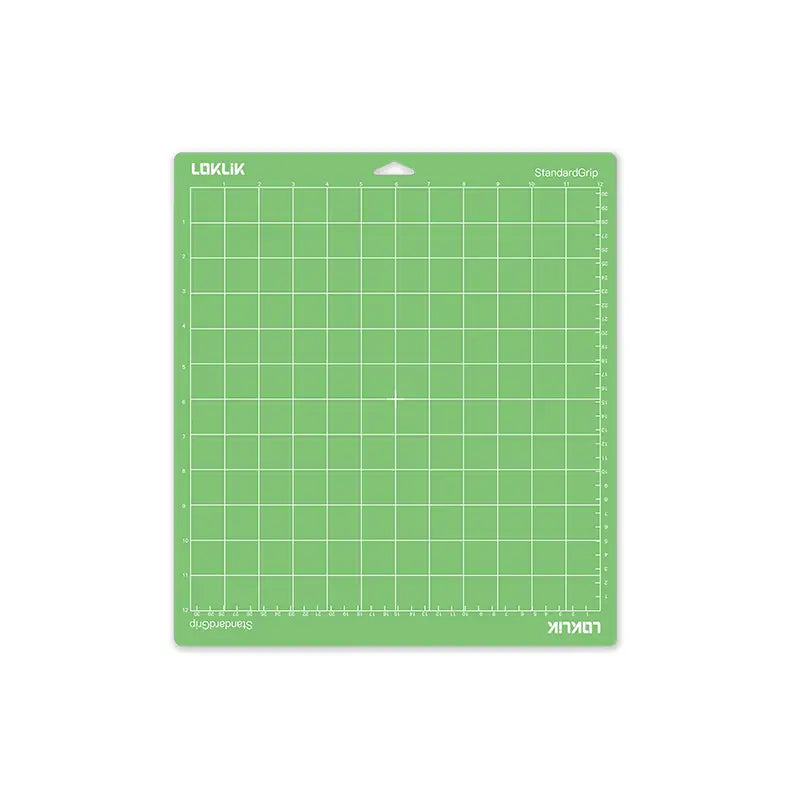 LOKLiK Cutting Mat 3 Pack - Green Standard Grip