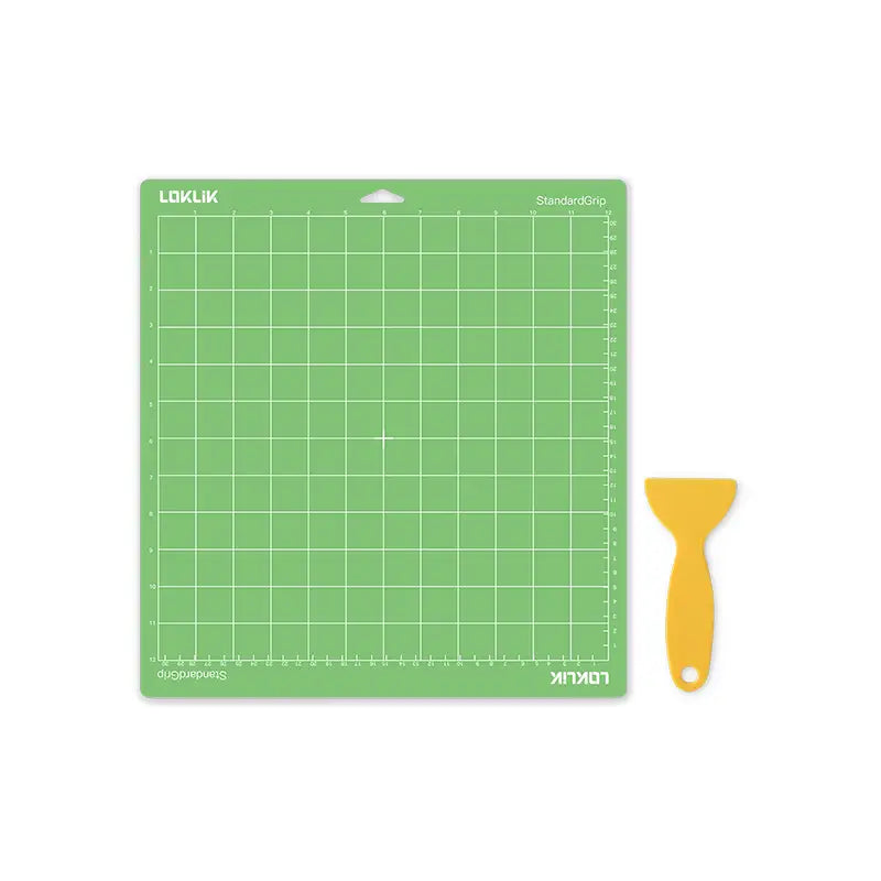 LOKLiK Cutting Mat 3 Pack - Green Standard Grip