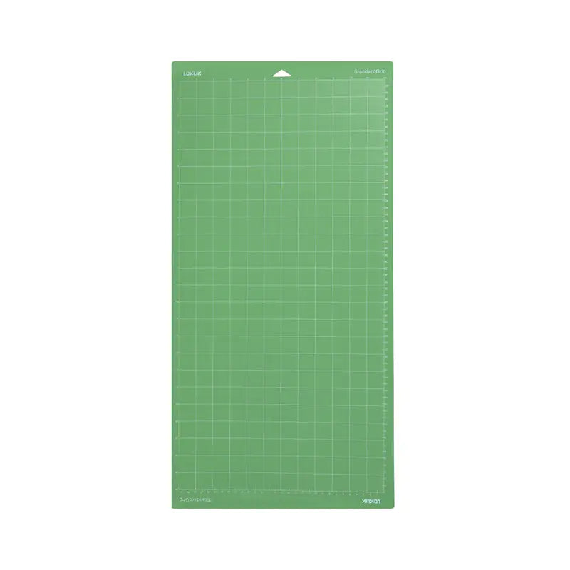 LOKLiK Cutting Mat 3 Pack - Green Standard Grip 30.5 x 61cm