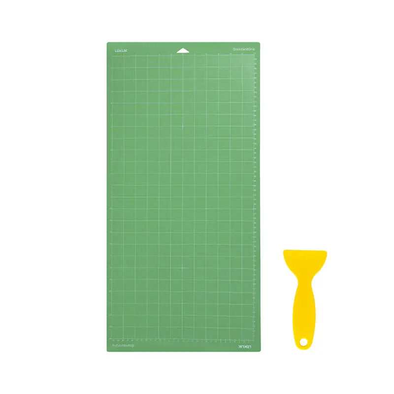 LOKLiK Cutting Mat 3 Pack - Green Standard Grip 30.5 x 61cm