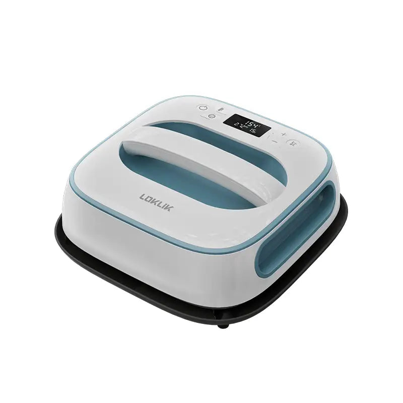 LOKLiK Easy Heat Press Denim Blue