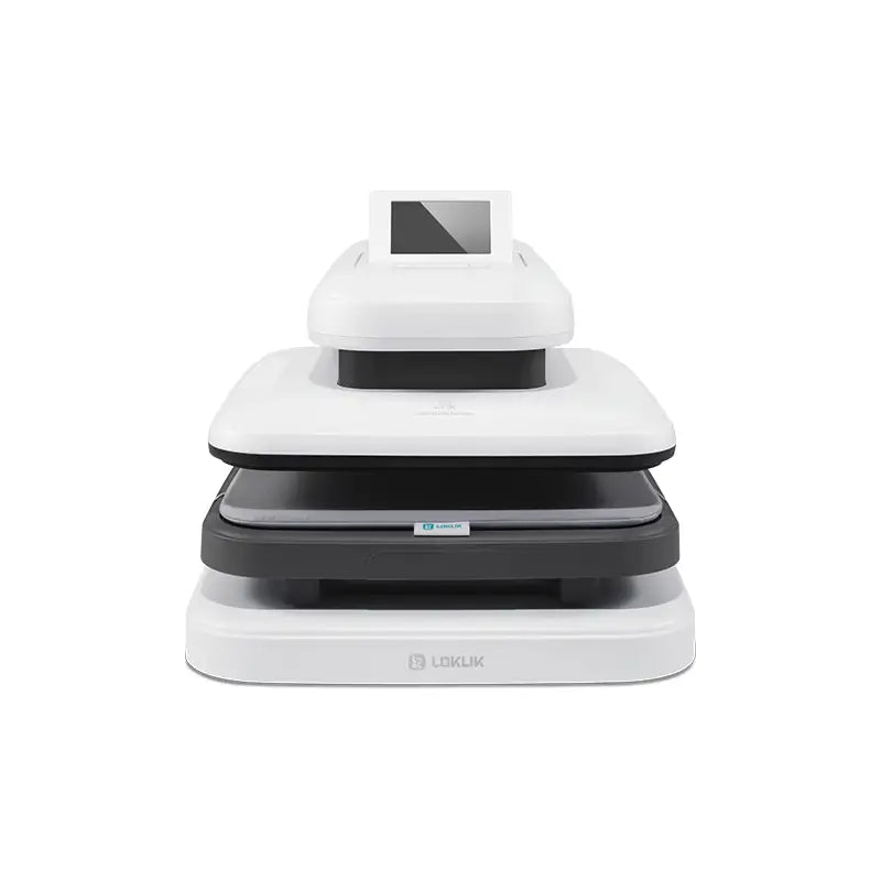 LOKLiK ImPress Auto 2-Smart Daisy White