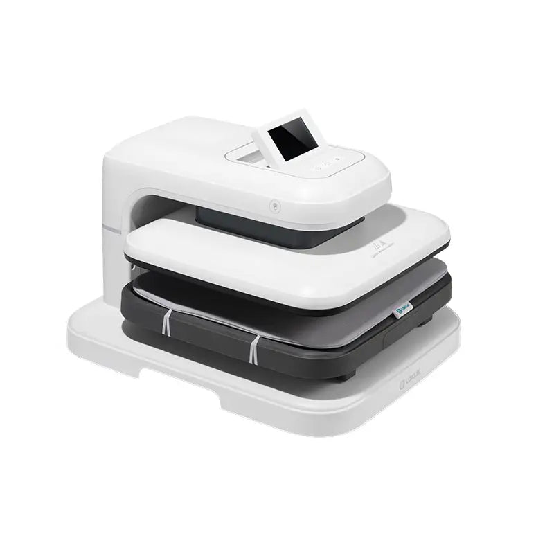 LOKLiK ImPress Auto 2-Smart Daisy White
