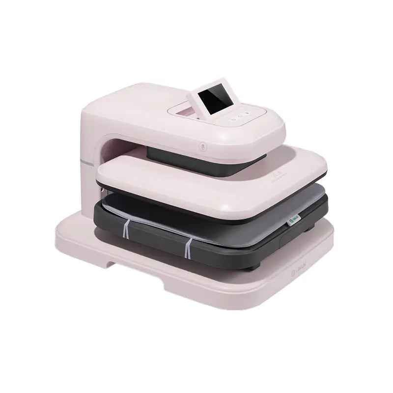 LOKLiK ImPress Auto 2-Smart Pastel Pink