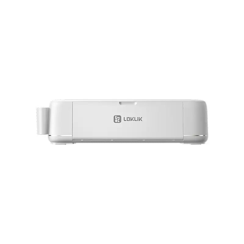 LOKLiK iCraft Daisy White