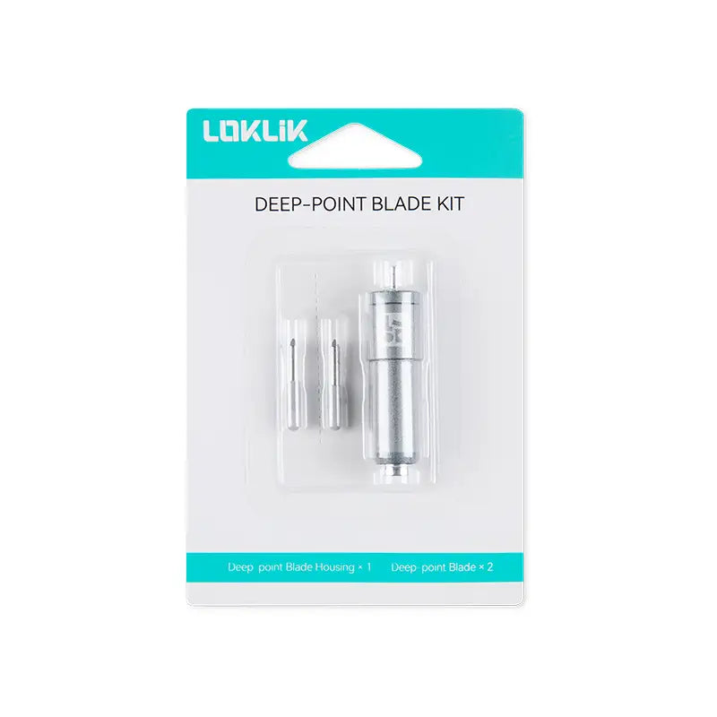 iCraft Deep-point Blade Kit