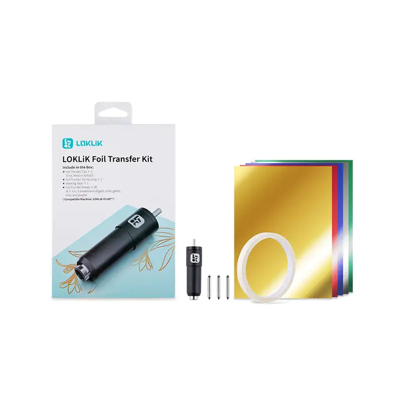 iCraft Foil Transfer Kit