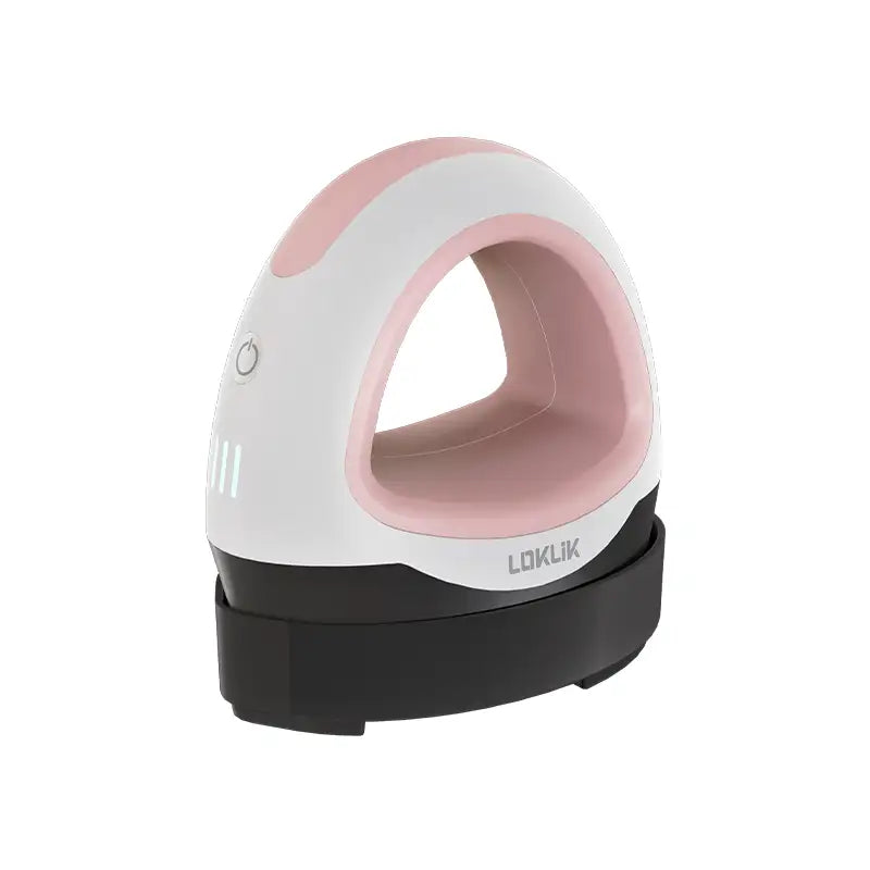 LOKLiK Mini Heat Press Pink