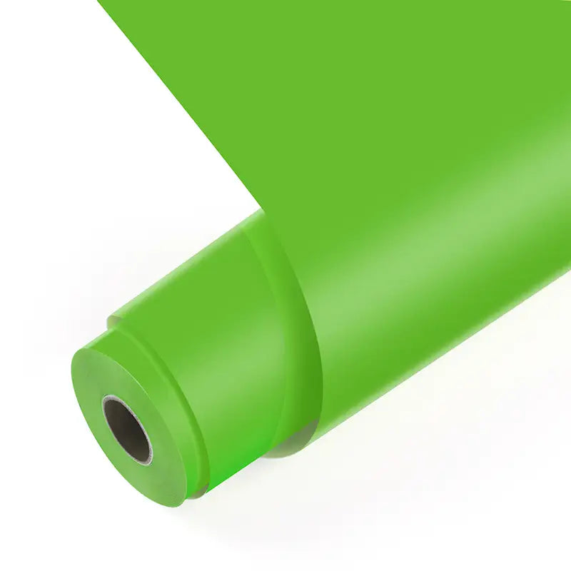 Permanent Adhesive Vinyl Matte - Apple Green - 30.5 x 180 cm