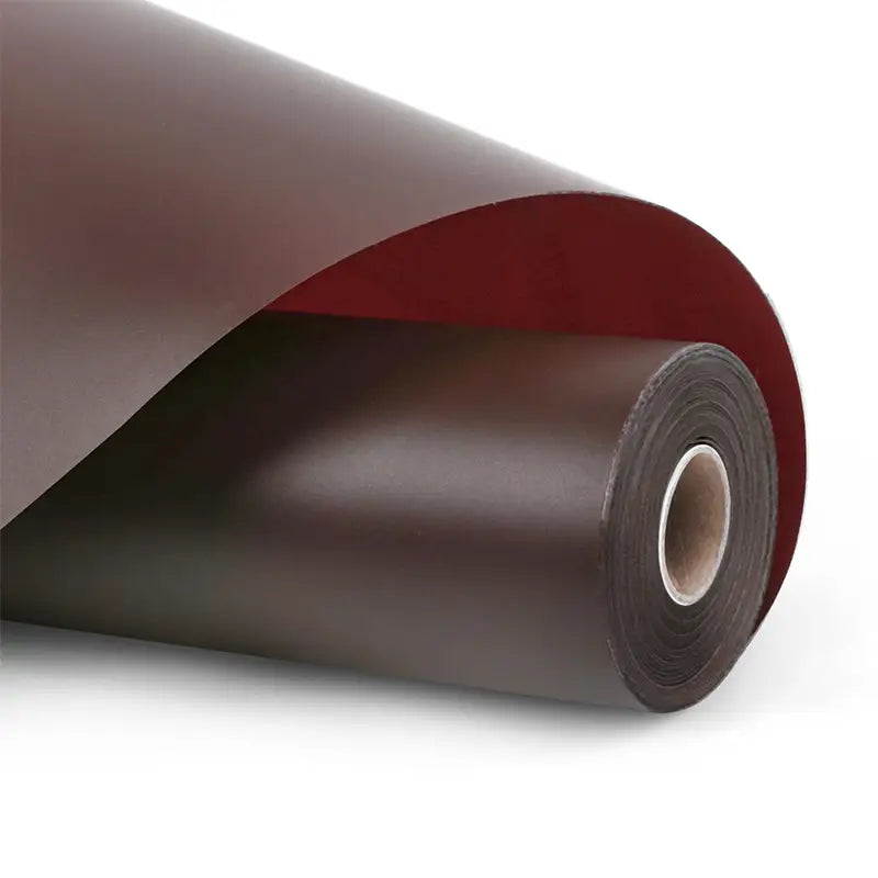 Permanent Adhesive Vinyl Matte - Dark Coffee - 30.5 x 180 cm