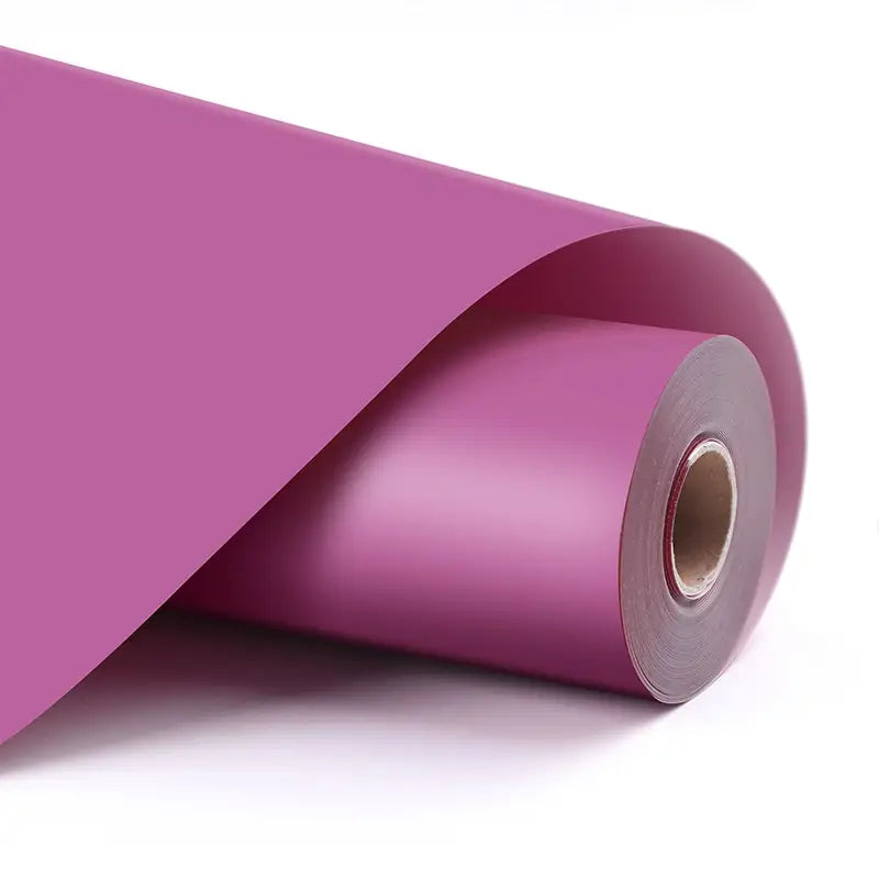 Permanent Adhesive Vinyl Matte - Fuchsia - 30.5 x 180 cm