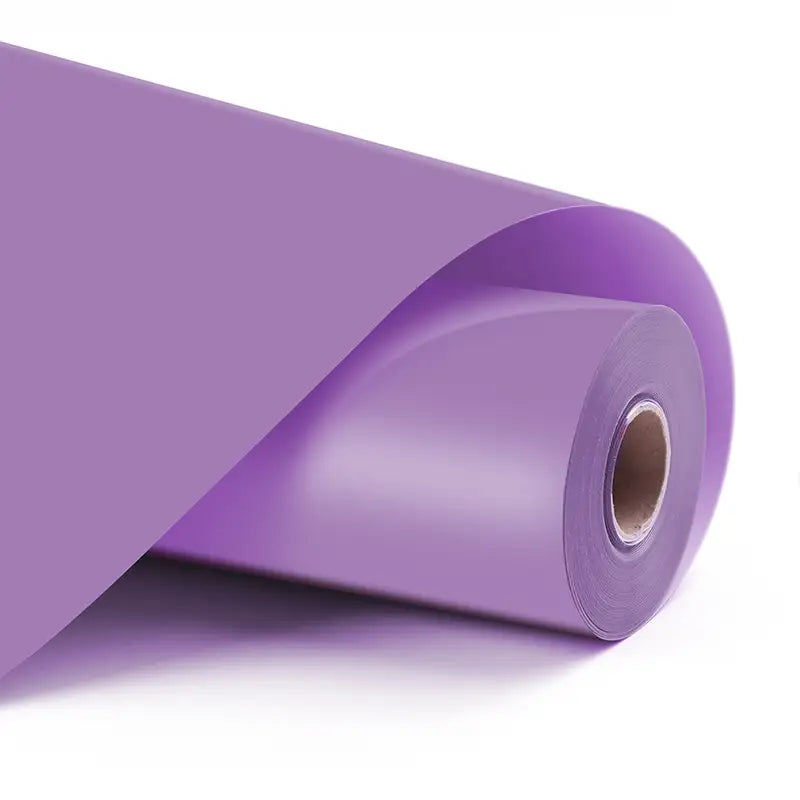 Permanent Adhesive Vinyl Matte - Light Purple - 30.5 x 180 cm