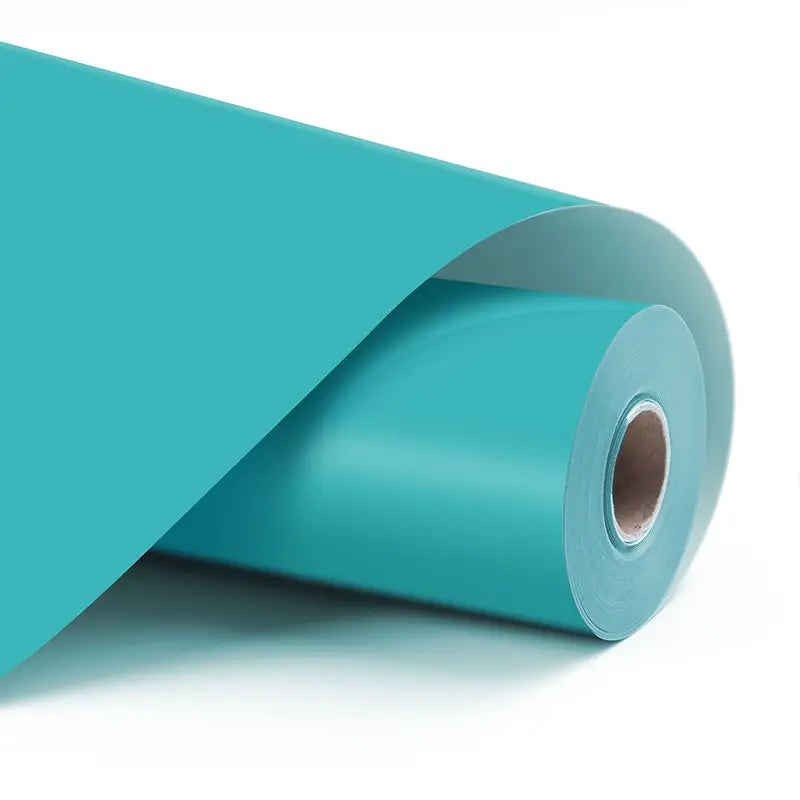Permanent Adhesive Vinyl Matte - Tiffany Blue - 30.5 x 180 cm