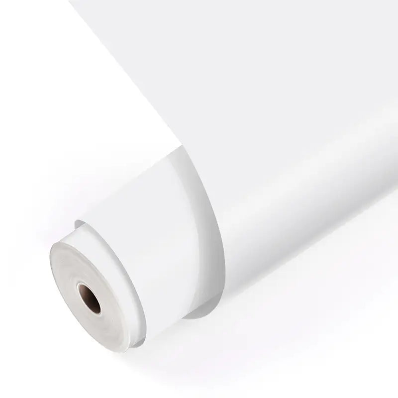Permanent Adhesive Vinyl Matte 12 m - White - 30.5 x 1200 cm