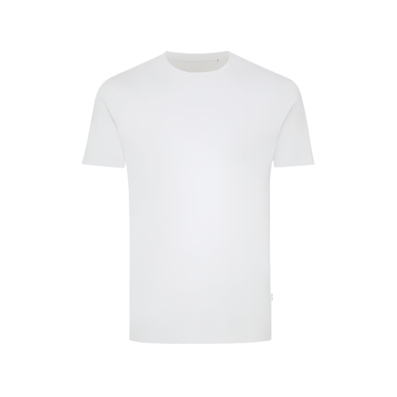 Bryce White Recycled Cotton T-Shirt