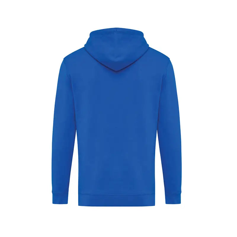 Jasper Royal Blue Recycled Cotton Hoodie