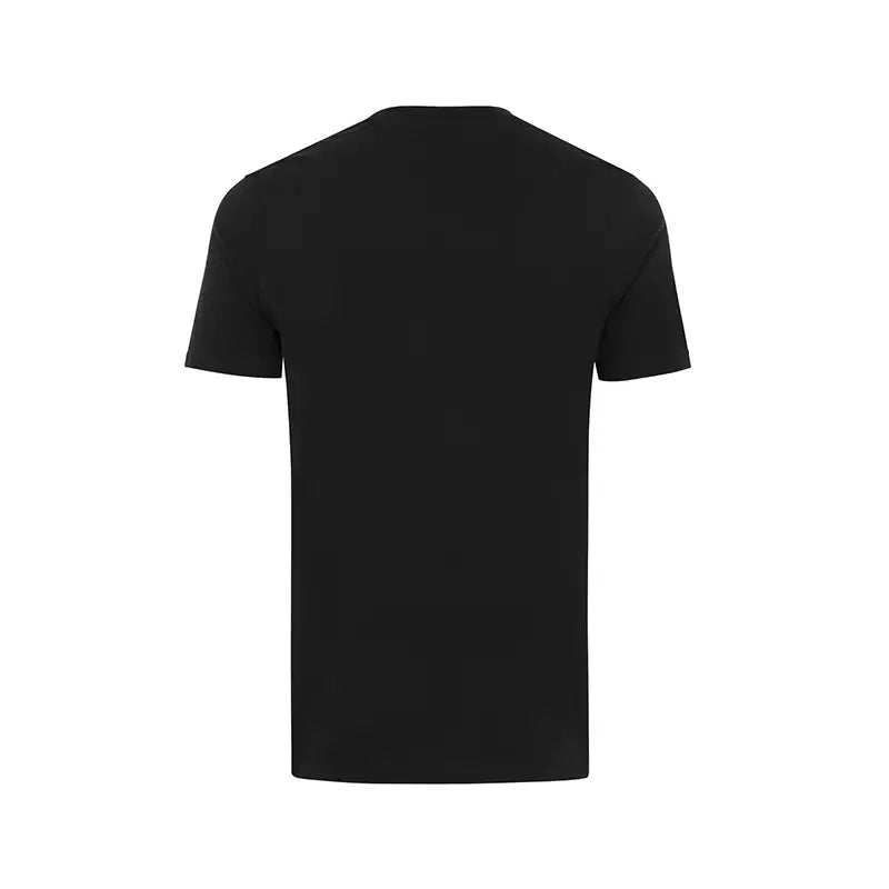 Bryce Black Recycled Cotton T-Shirt
