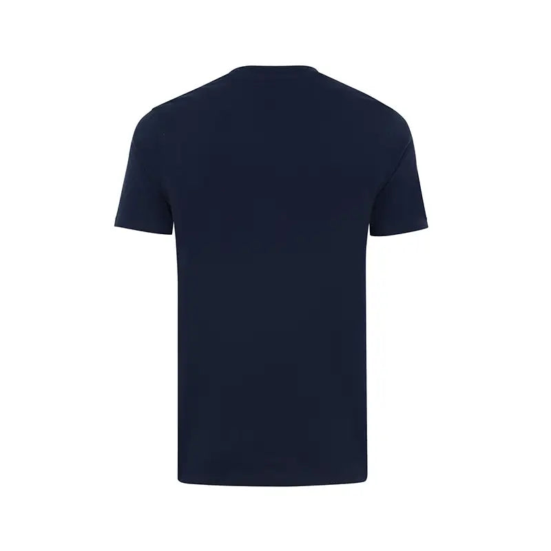 Bryce Navy Recycled Cotton T-Shirt